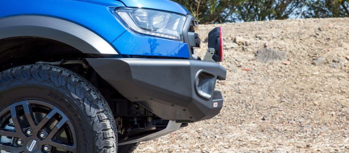 ARB Raptor Bumper Replacement Bullbar Ford Ranger Raptor PXIII 2019 - 2022 - Image 4