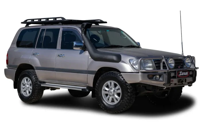 Safari Armax Snorkel suitable for the Toyota 100 Series Landcruiser 04/1998 - 09/2007 All Engines