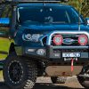 ARB Summit Sahara Bullbar Ford Ranger PXII 2015 - 2018