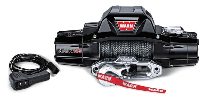 Warn ZEON 10-S Winch