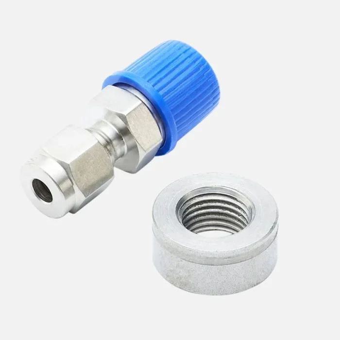 thumbnail interactive-video image 1 of EGT 1/8 NPT Thread Bung For EGT4 Sensor – Fits FT450 FT550 FT600, Performance Part 1 of 4