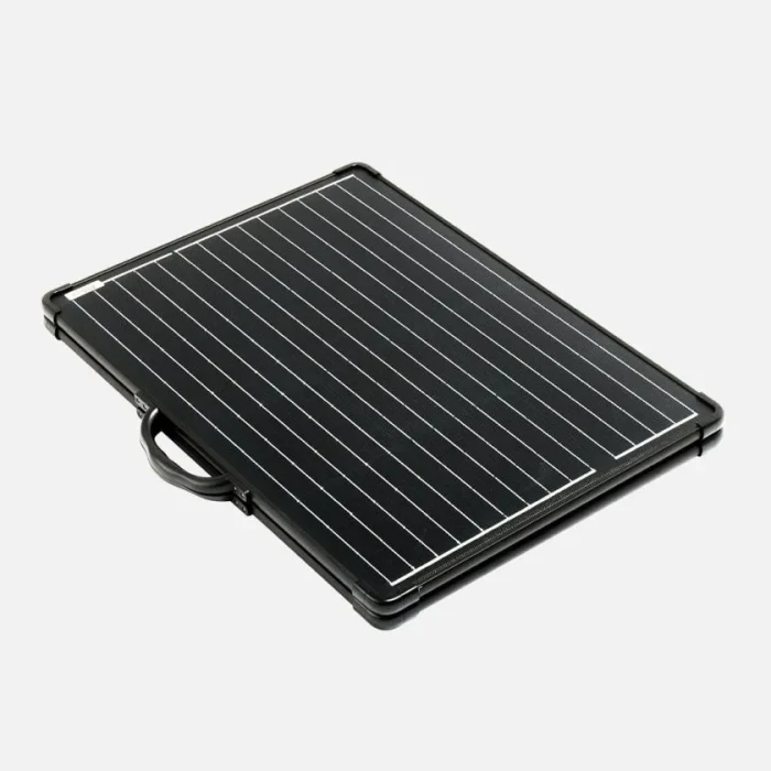 Redarc 120W Monocrystalline Folding Solar Panel - Image 3