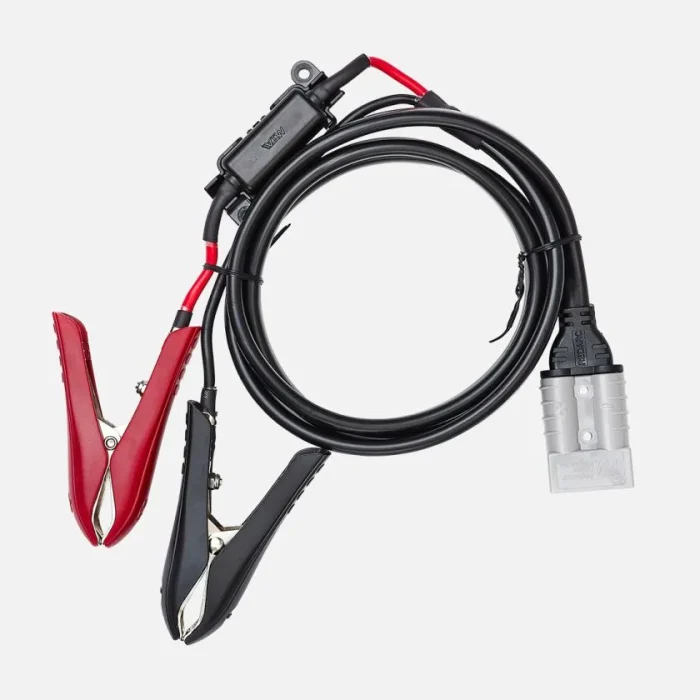 Redarc 1.5M Anderson™ to Battery Clip Cable - Image 2