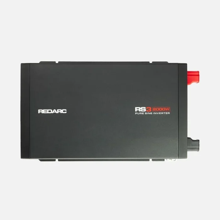 Redarc 2000W 12V RS3 Pure Sine Wave Inverter - Image 2