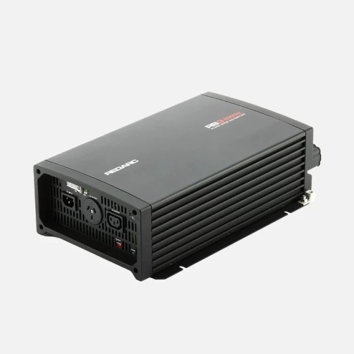 Redarc 2000W 12V RS3 Pure Sine Wave Inverter