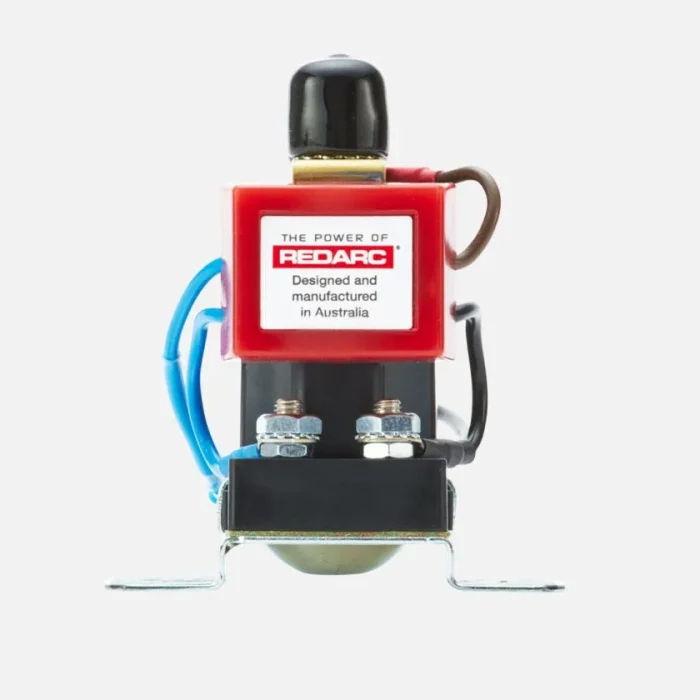 Redarc 12V 100A Smart Battery Isolator - Image 2