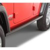 Mopar 82215165AC Performance Rock Rails for 2020-2022 Jeep Wrangler JL 4 Door