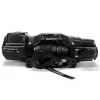 Bushranger Covert Winch 12,000LB with Synthetic Rope