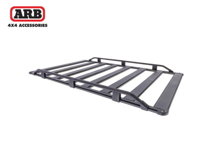 ARB BASE Rack Trade Guard Rail 2125MM Length - Suits 1770040 - Image 2