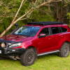 ARB Base Rack Mount Isuzu MU-X 21 on suits 1770010, 1770030