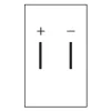 Narva Dual USB Charger 12/24V With LED Volt/Amp Meter - Image 3