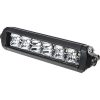 DT-LB106 8 inch 6 LED Single Row Driving Light Bar 9-36V