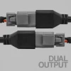 STEDI Dual Connector Plug & Play Smart Harness High Beam Driving Light Wiring - Image 5