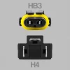 STEDI Dual Connector Plug & Play Smart Harness High Beam Driving Light Wiring - Image 6