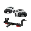 Suzuki Jimny GJ & JJ 3D & 5D SUV 2018 on HAYMAN REESE X - Bar Tow Bar