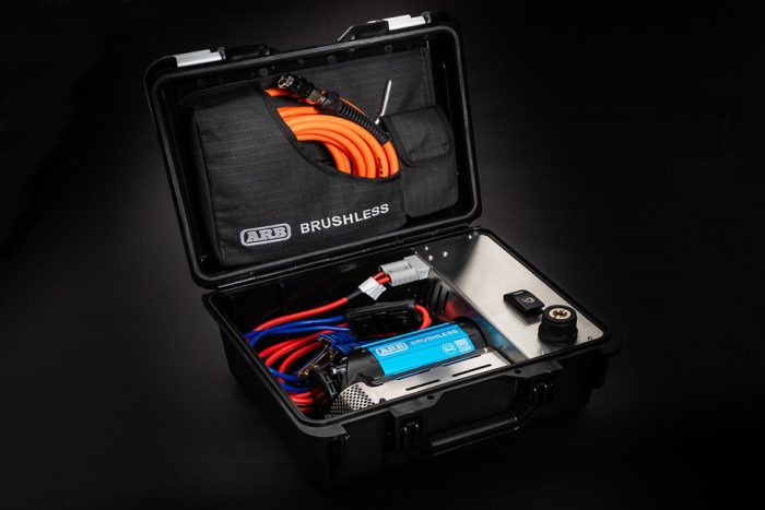 ARB Brushless Single Portable Compressor