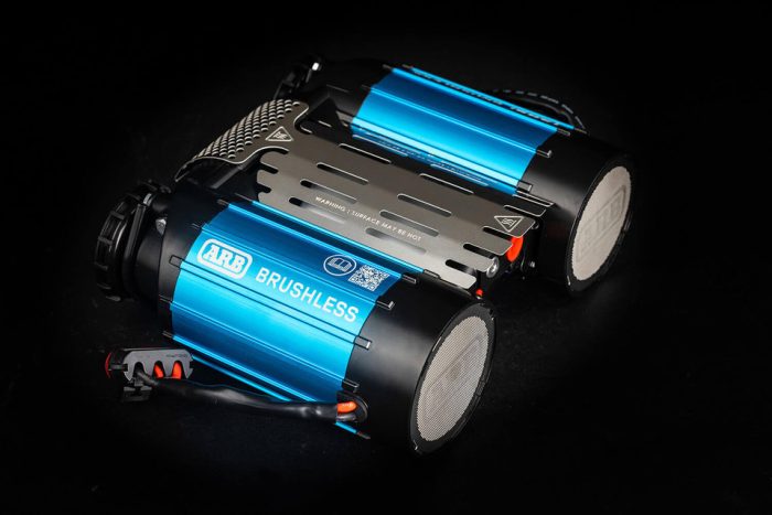 ARB Brushless Twin on-board Compressor