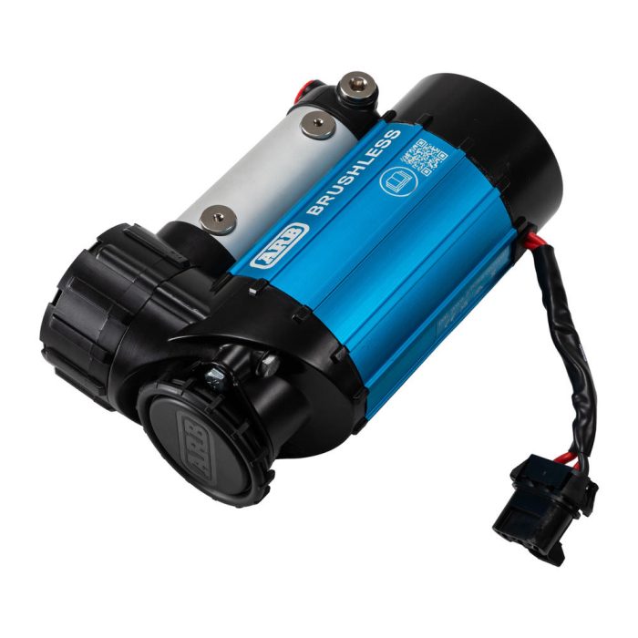 ARB Brushless Single on-board Compressor