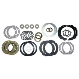 ABD 4WD Hub Swivel Kit & King Pin Bearing LH & RH Side Toyota
