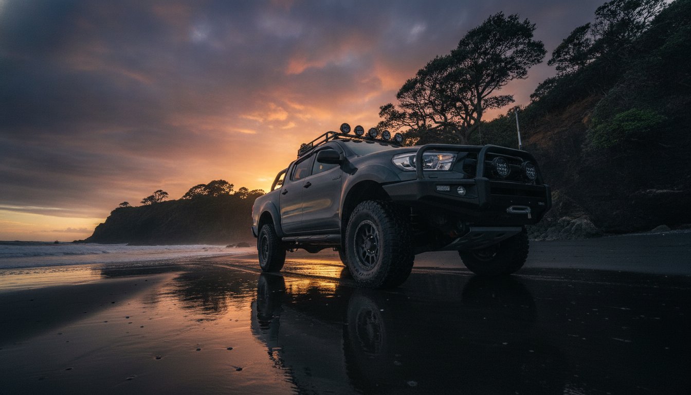 4x4 Suspension Specialist Auckland: The Ultimate Guide to Off-Road Performance