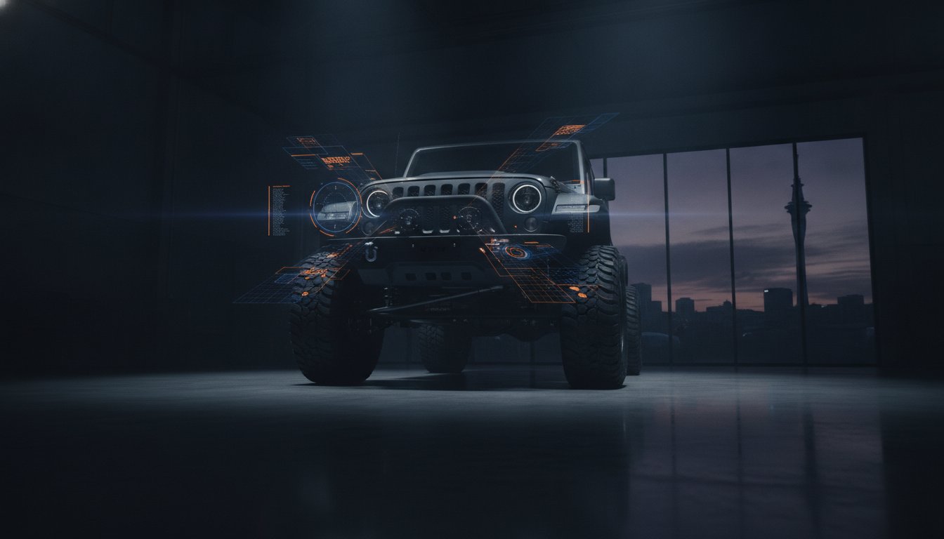 ADAS Calibration Auckland: Why Your Modified 4x4 Needs Precision Recalibration