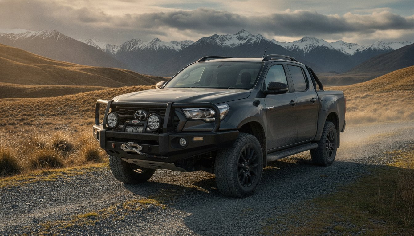 ARB Bullbar Guide: Premium Front-End Protection for NZ Rigs