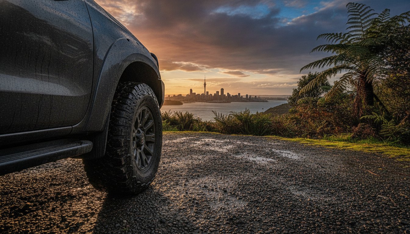 All Terrain Tyres Auckland: The Ultimate Guide to Off-Road Traction & On-Road Comfort