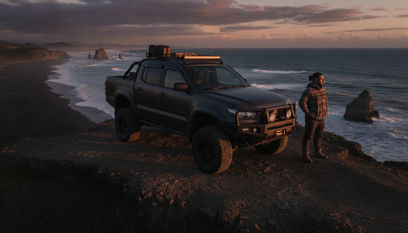 Auckland 4x4 Guide: Expert Modifications, Servicing, and Off-Road Gear