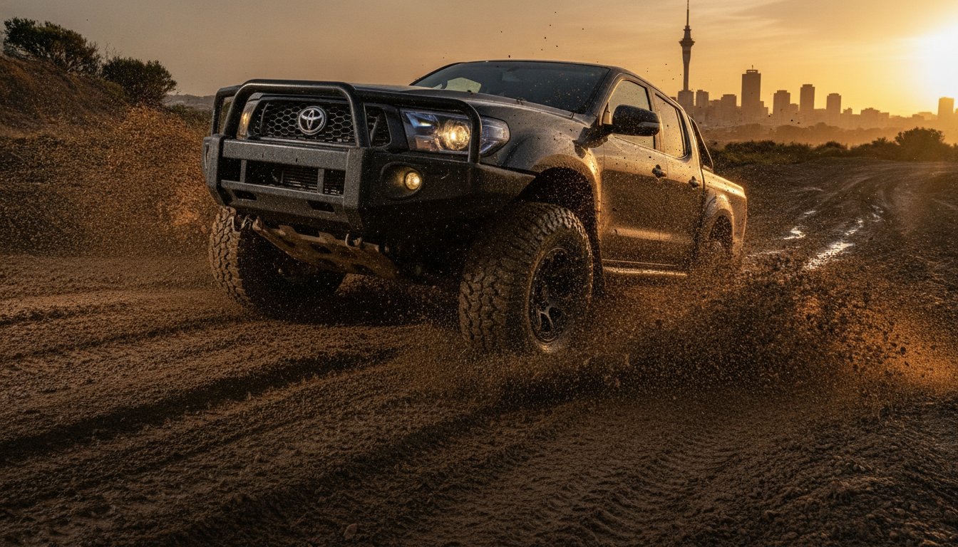 Best 4x4 Tyres Auckland: The Expert Guide to Off-Road Rubber