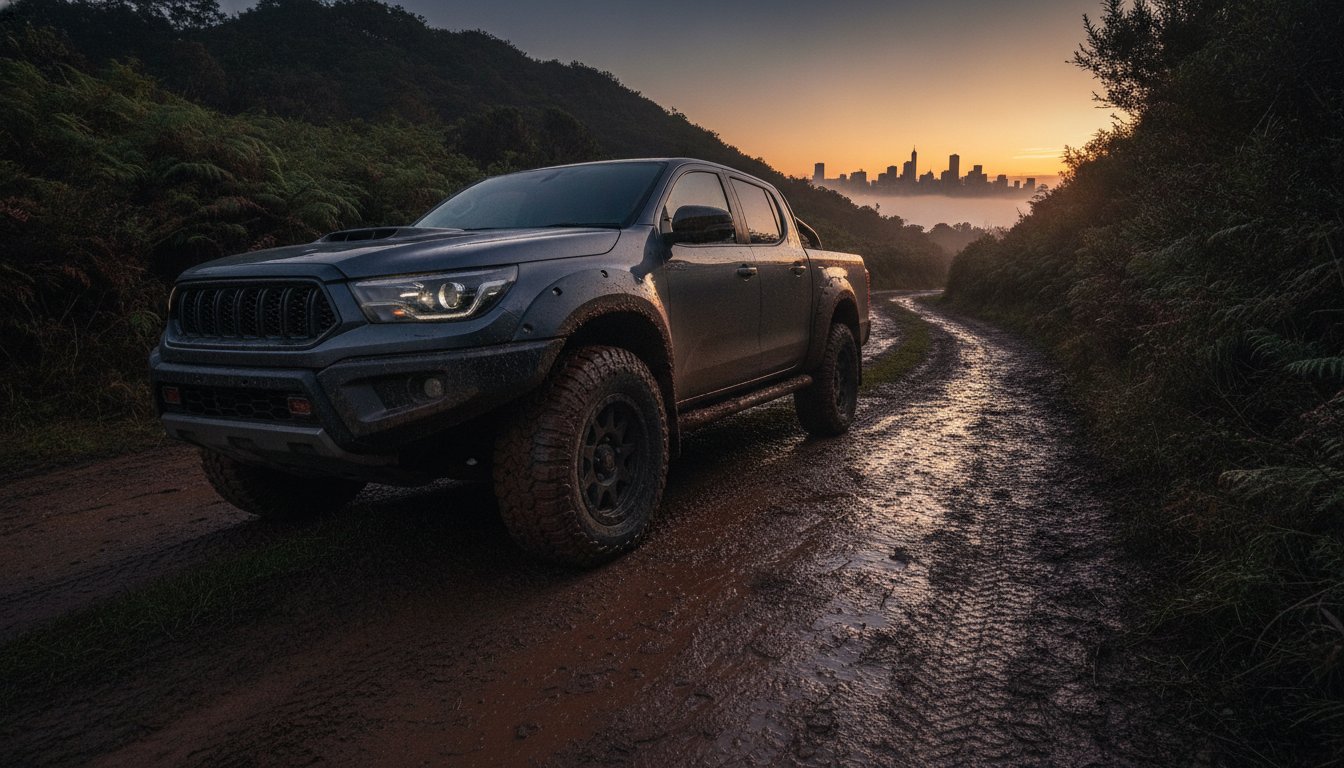 Best Off-Road Tyres NZ: The 2026 Guide to Rugged Kiwi Performance