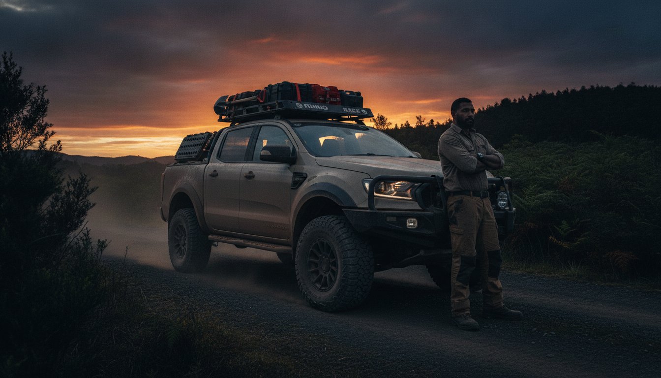 Best Ute Roof Rack NZ: The Ultimate 2026 Guide for Your Rig