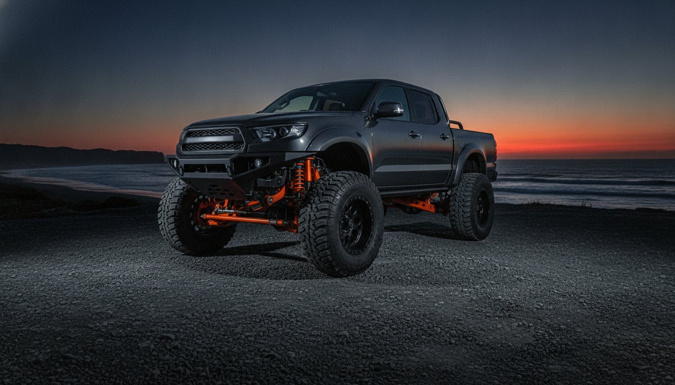 Body Lift vs Suspension Lift NZ: The Ultimate 4x4 Guide (2026)