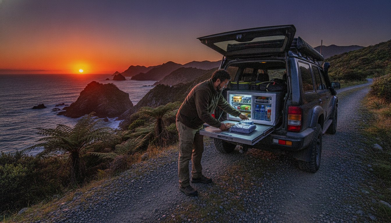 Car Fridge Guide 2026: Essential Gear for Your Next NZ Adventure
