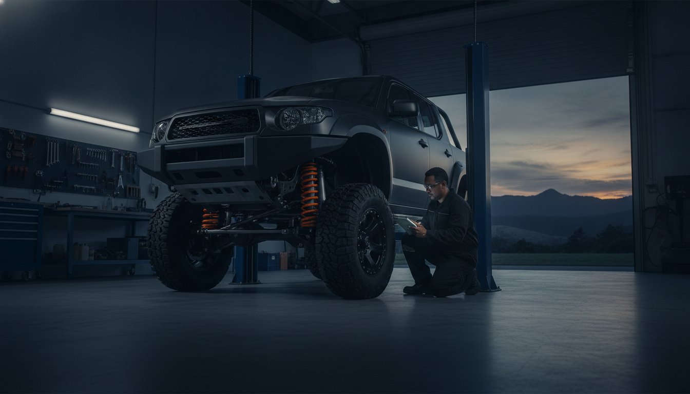Choosing a 4x4 Specialist in Auckland: The Ultimate 2026 Guide