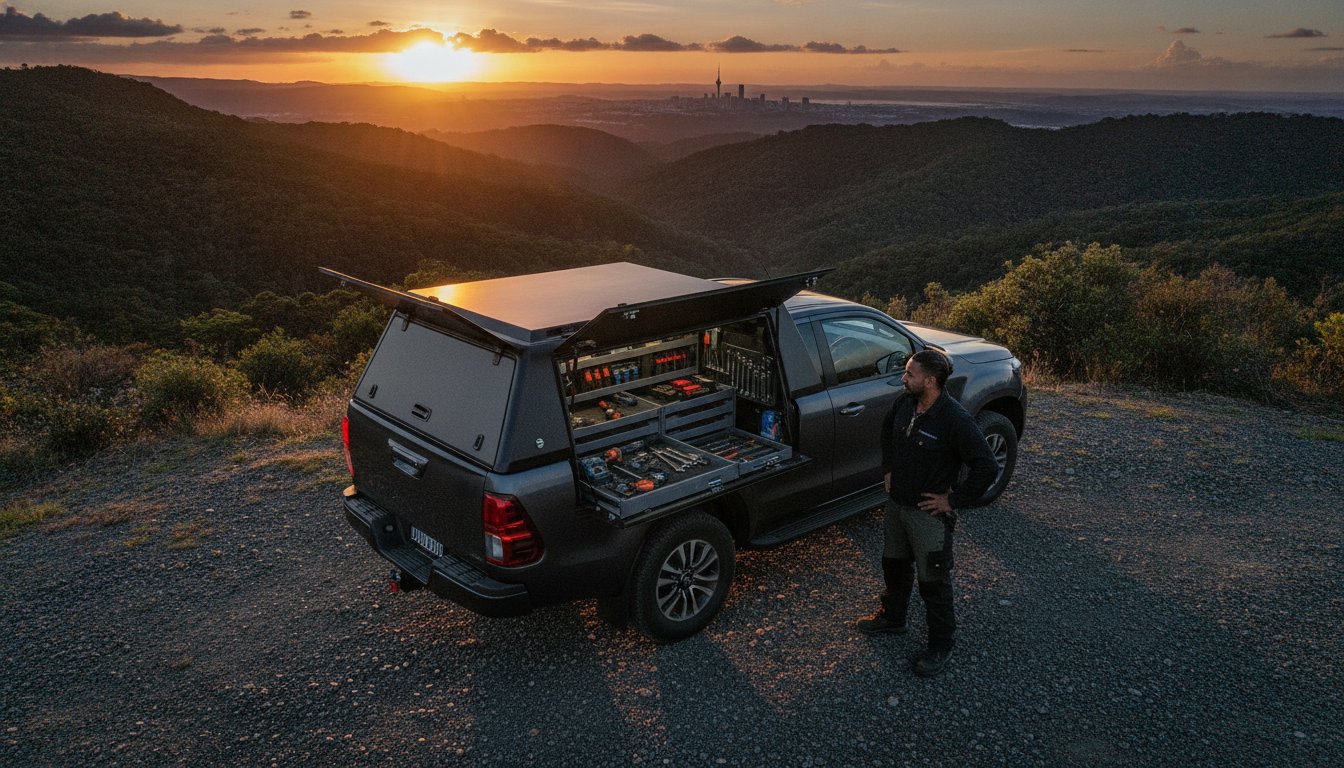Choosing the Best Ute Canopy: A Comprehensive Comparison Guide for 2026