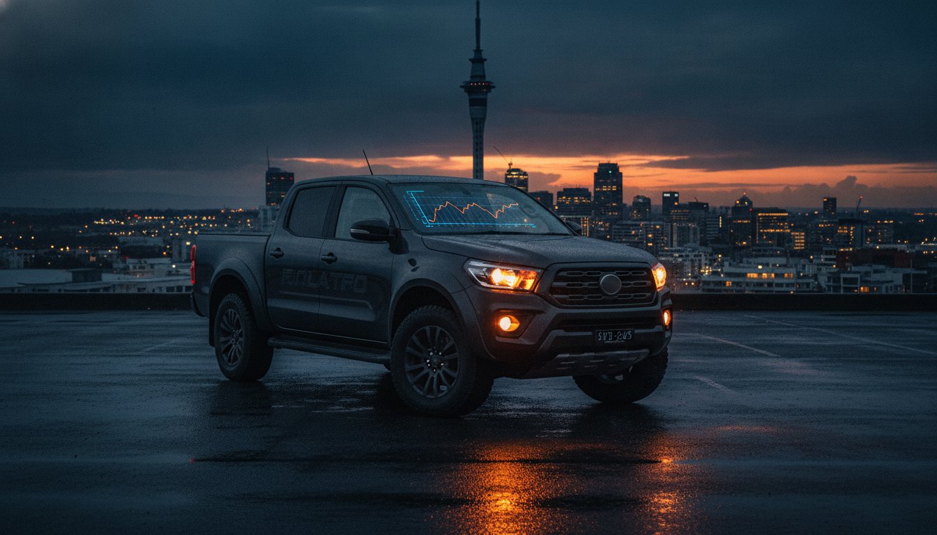 Diesel ECU Remap Auckland: Optimising Your 4x4 for Peak Performance