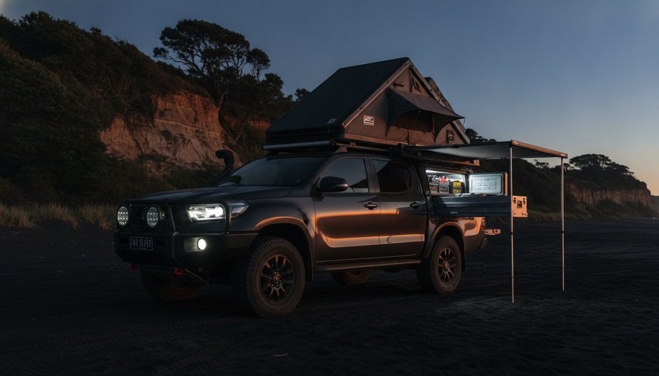 Essential Camping Gear 2026: The Ultimate Vehicle-Based Touring Guide