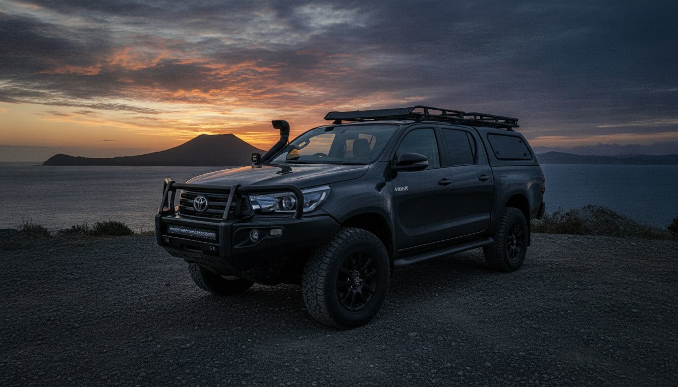 Essential Hilux Accessories NZ: The Ultimate Guide to Outfitting Your Ute