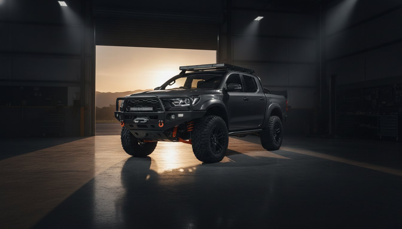 Expert 4x4 Mechanic Auckland: Specialist Servicing & Performance Upgrades