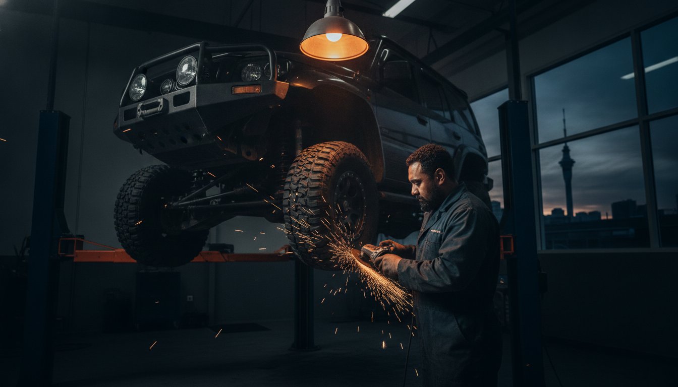 Expert WOF Repairs Auckland: Getting Your Vehicle Back on the Road