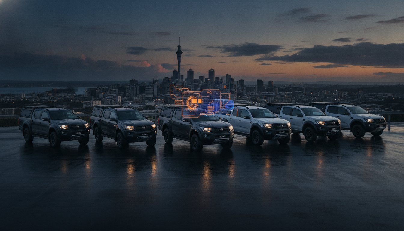 Fleet ECU Remapping Auckland: The Complete Guide to Commercial Vehicle Optimisation