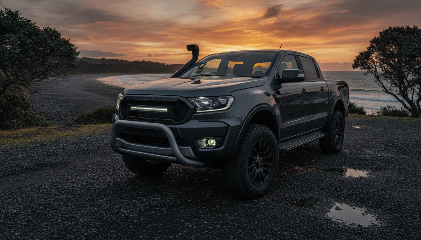 Ford Accessories NZ: The Ultimate Guide to Outfitting Your Ranger or Everest