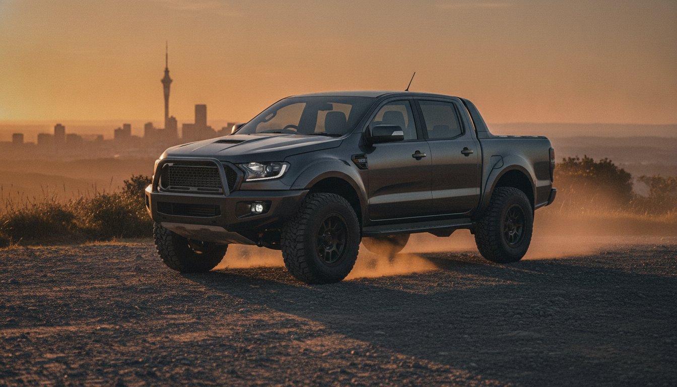 Ford Ranger Build Auckland: The Professional Guide to Your Custom Rig
