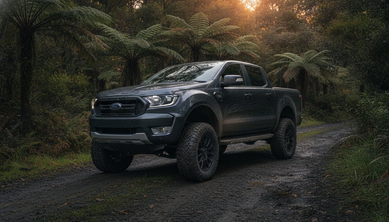 Ford Ranger Lift Kit NZ: The Complete 2026 Guide to Suspension Upgrades
