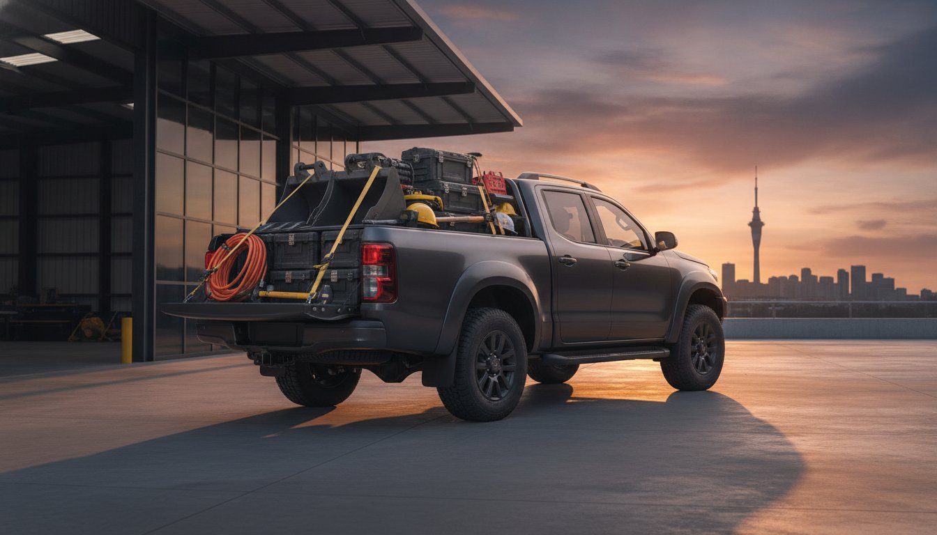 GVM Upgrade Specialists NZ: Legal Payload Solutions for Auckland Utes
