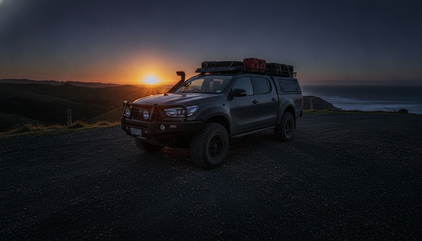 GVM Upgrades Auckland: The Definitive Guide to Legal Payloads and 4WD Safety
