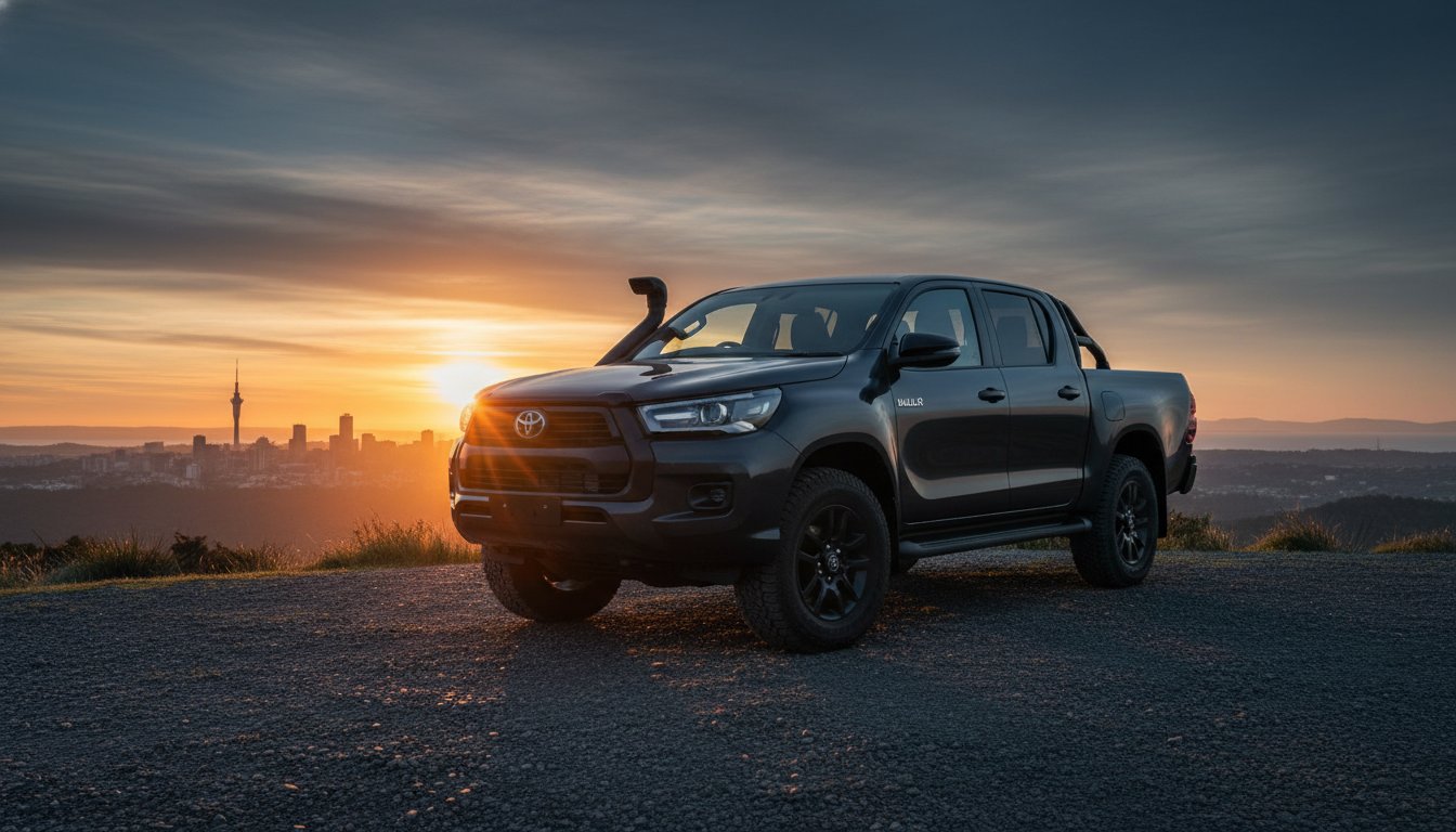 Hilux Accessories NZ: The Ultimate Guide to Outfitting Your Ute in 2026