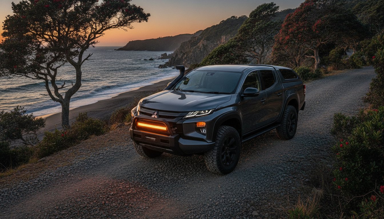 Mitsubishi Triton Accessories NZ: The Ultimate Guide to Outfitting Your Ute (2026)