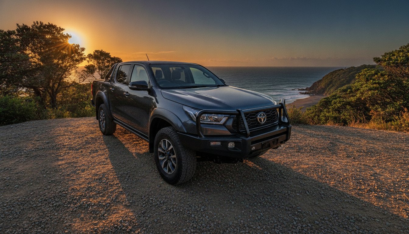 Professional Bullbar Installation in Auckland: The Essential 4x4 Guide