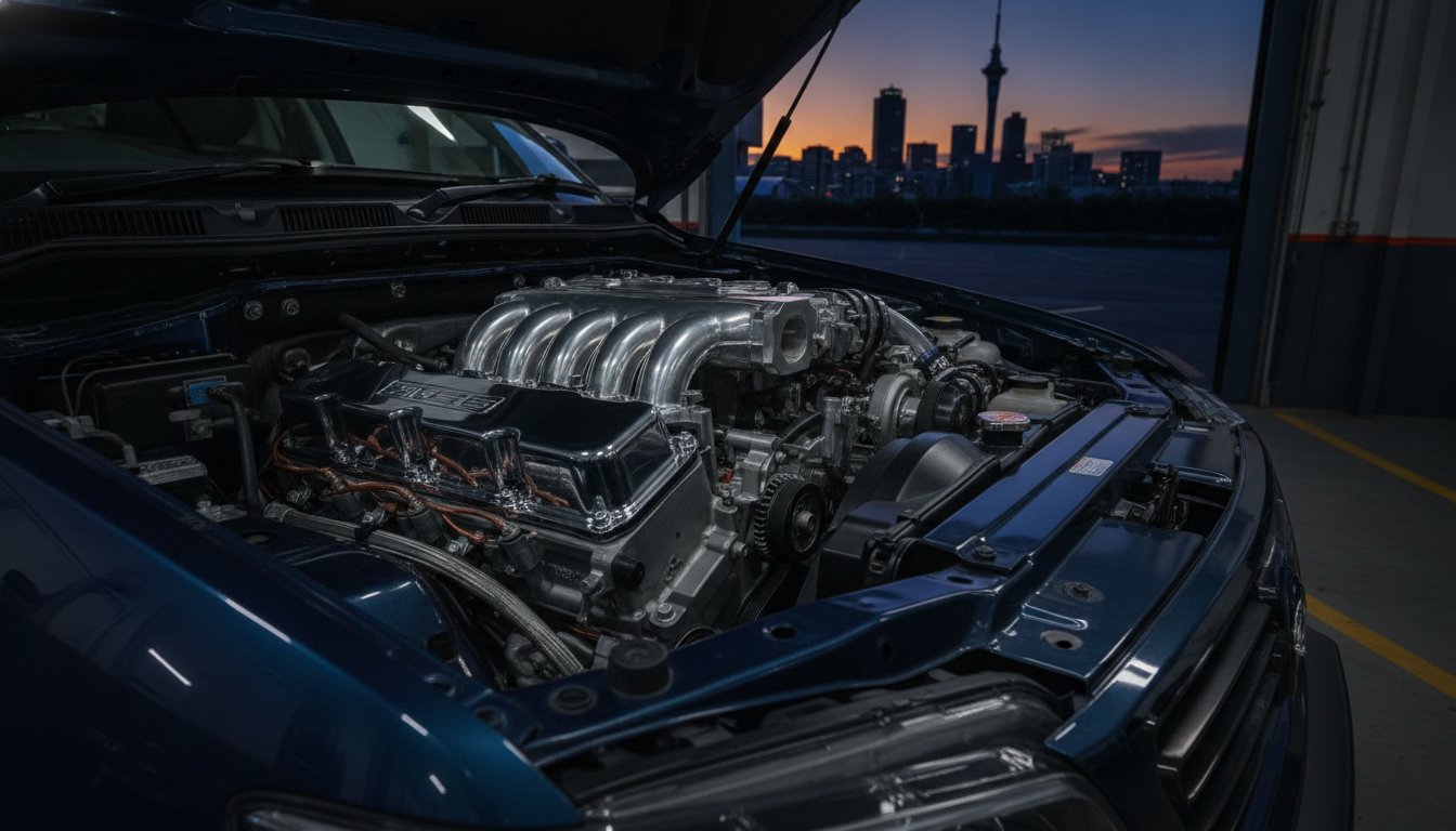 Professional EGR Delete Service Auckland: Restore Your 4x4's Performance